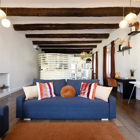 Vieux-Port Magnifique Appartement Loft 马赛 外观 照片