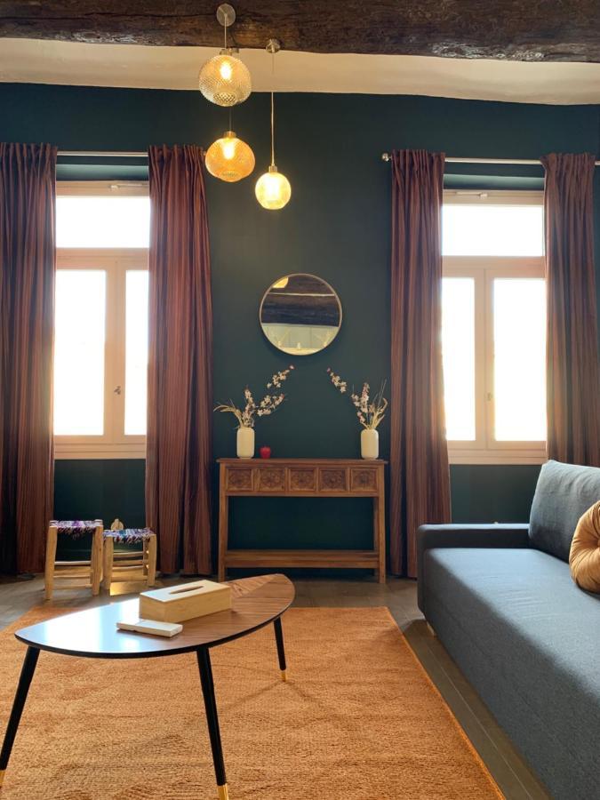 Vieux-Port Magnifique Appartement Loft 马赛 外观 照片