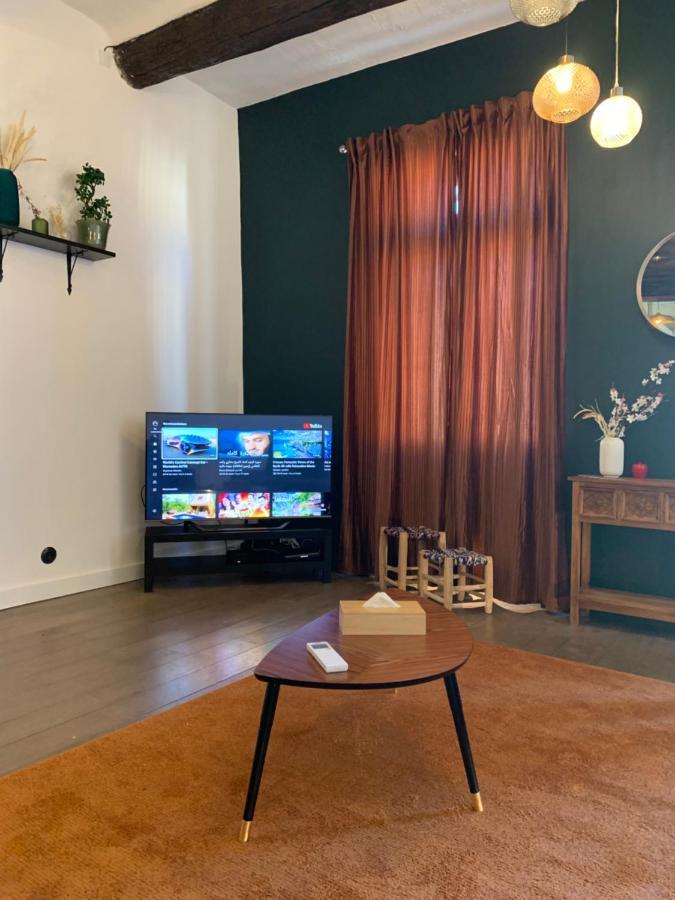 Vieux-Port Magnifique Appartement Loft 马赛 外观 照片