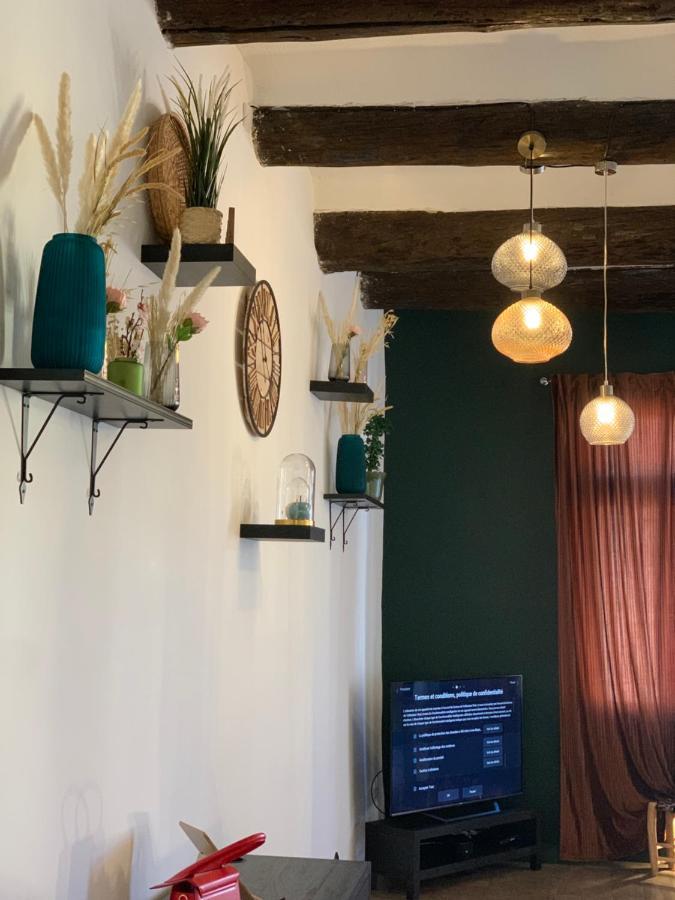 Vieux-Port Magnifique Appartement Loft 马赛 外观 照片