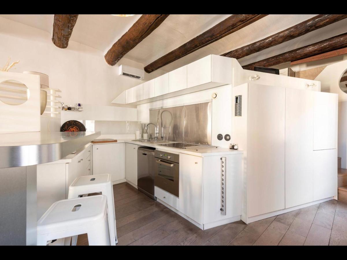 Vieux-Port Magnifique Appartement Loft 马赛 外观 照片