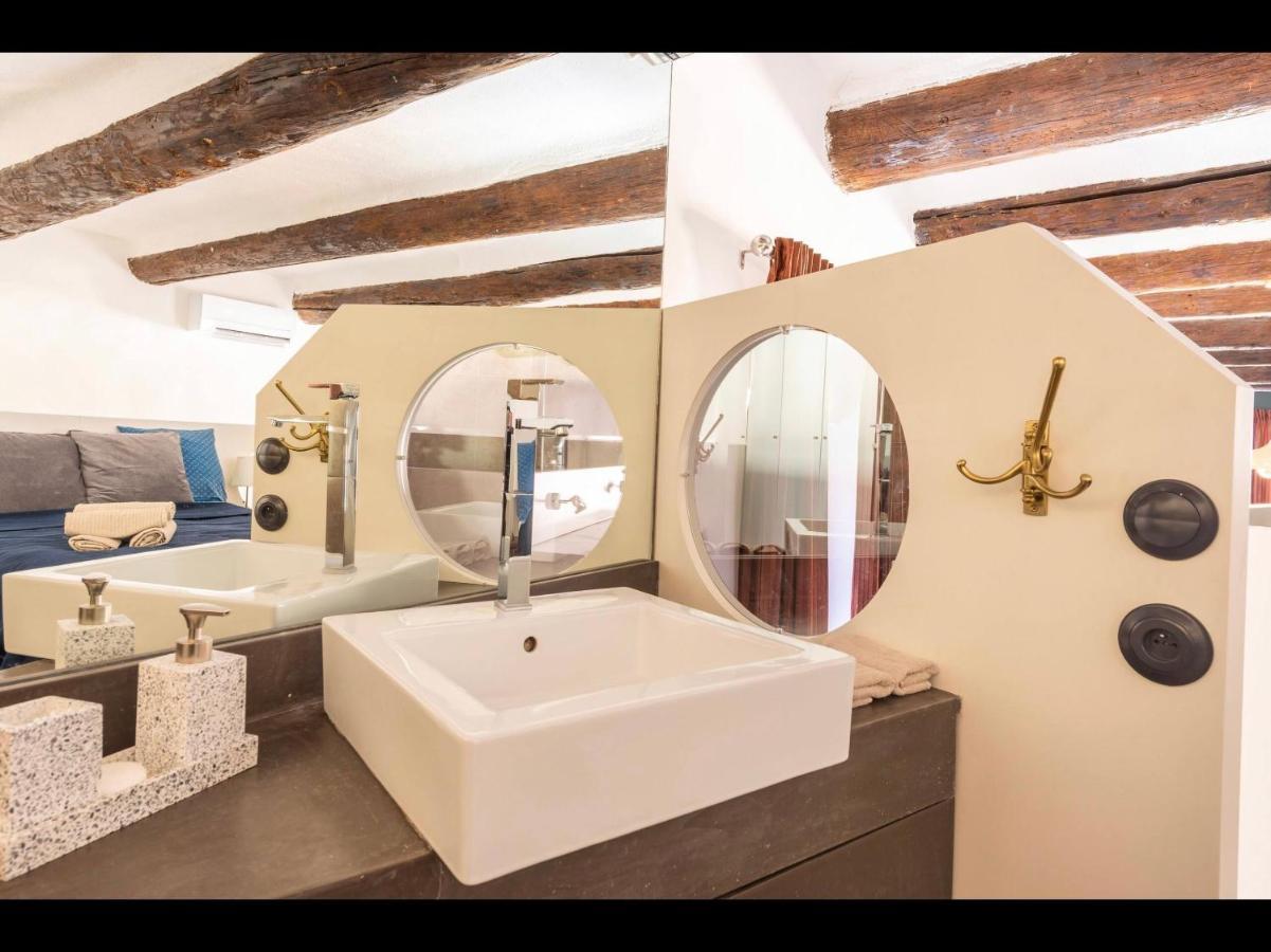 Vieux-Port Magnifique Appartement Loft 马赛 外观 照片