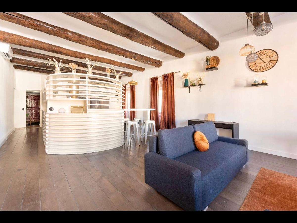 Vieux-Port Magnifique Appartement Loft 马赛 外观 照片