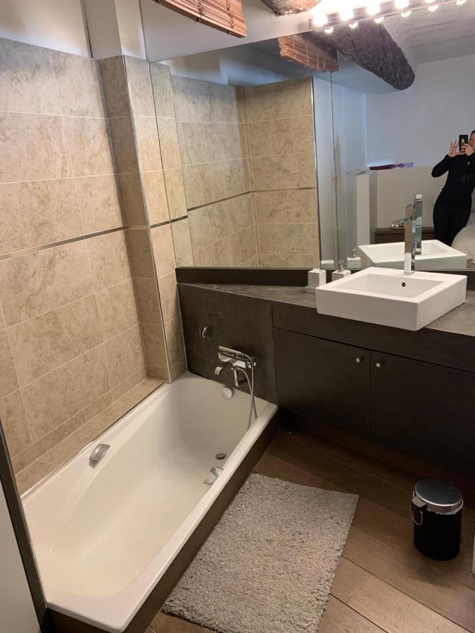 Vieux-Port Magnifique Appartement Loft 马赛 外观 照片