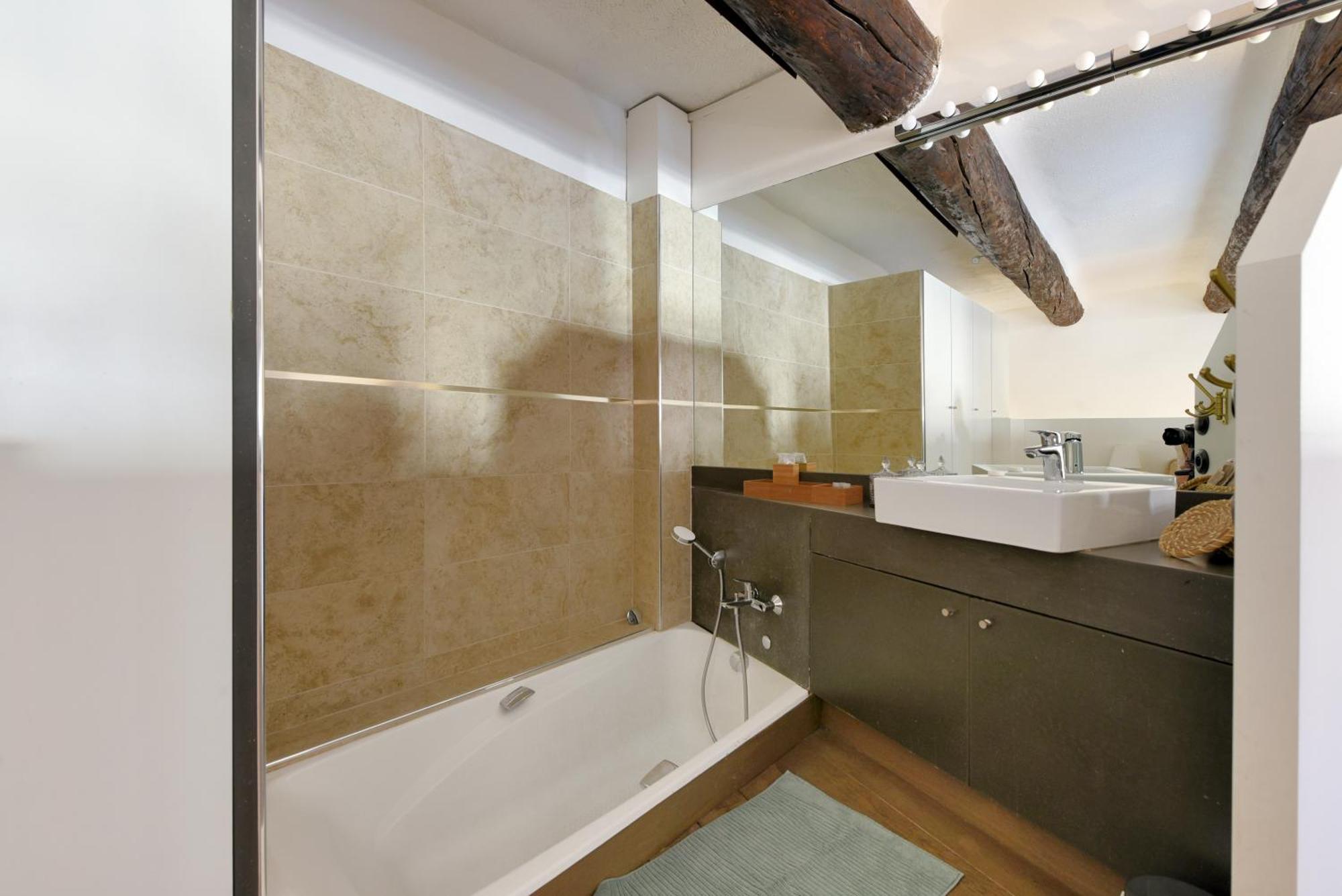 Vieux-Port Magnifique Appartement Loft 马赛 外观 照片