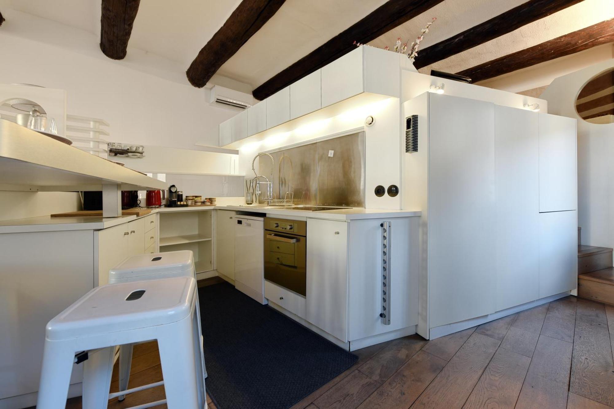 Vieux-Port Magnifique Appartement Loft 马赛 外观 照片