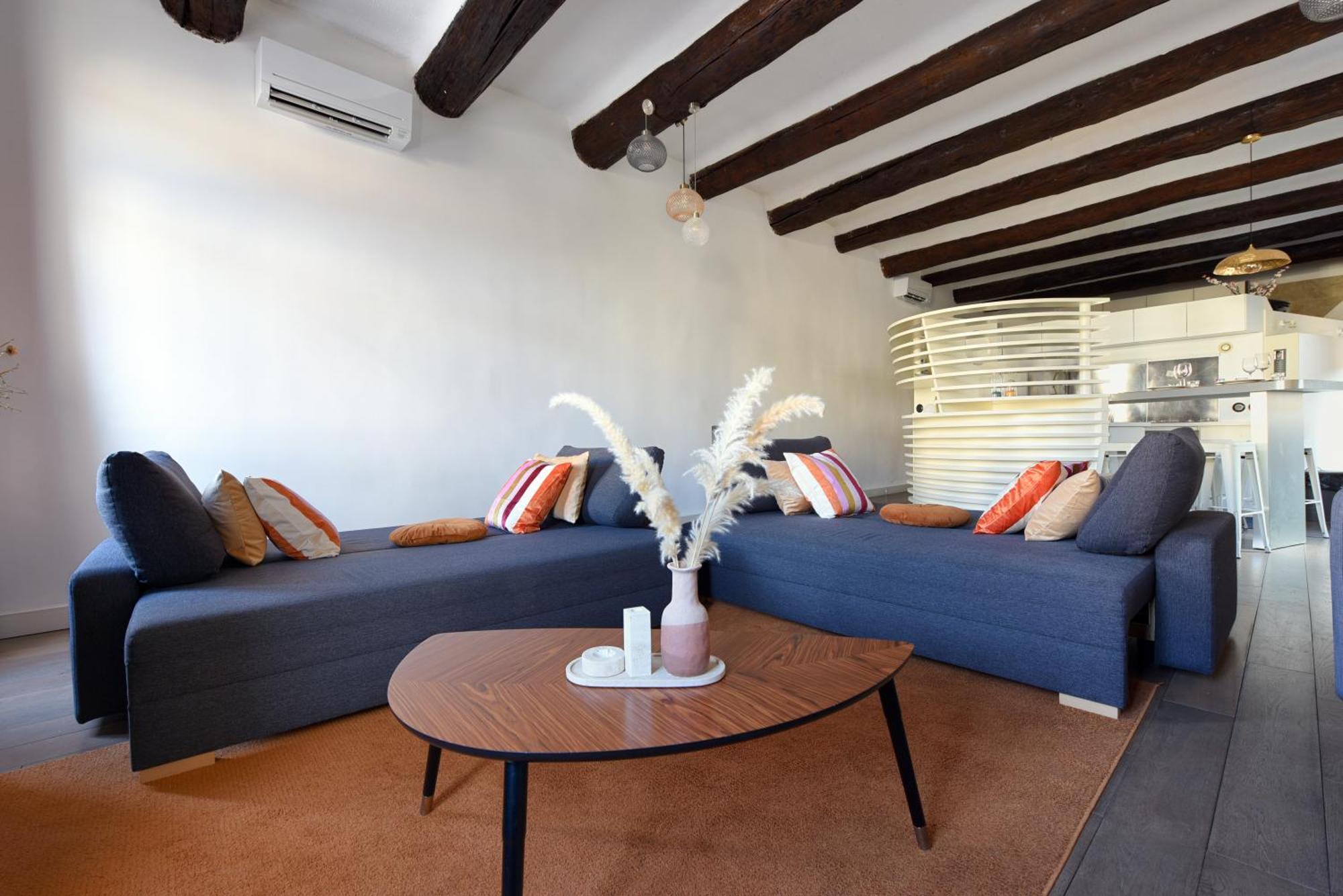 Vieux-Port Magnifique Appartement Loft 马赛 外观 照片