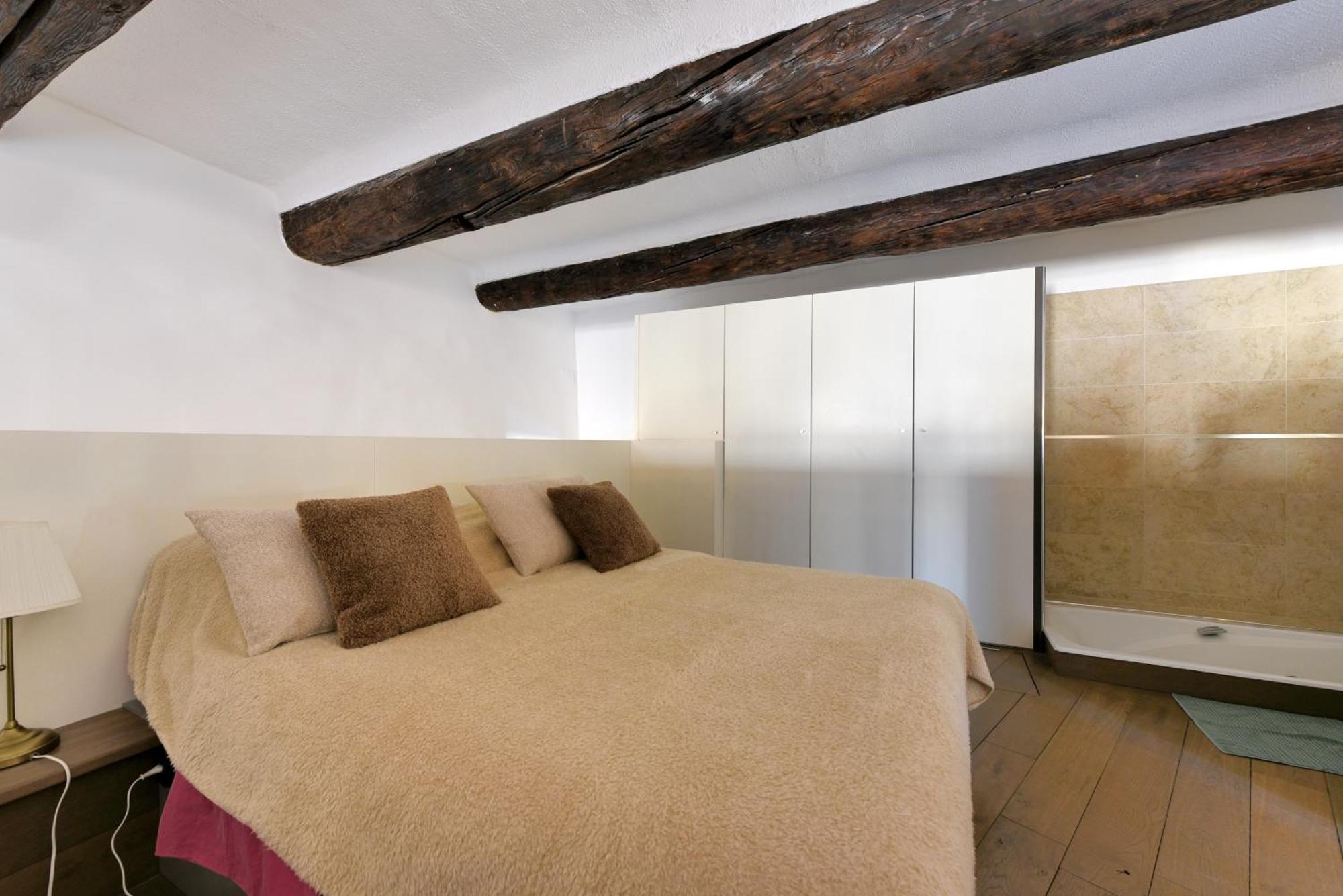 Vieux-Port Magnifique Appartement Loft 马赛 外观 照片