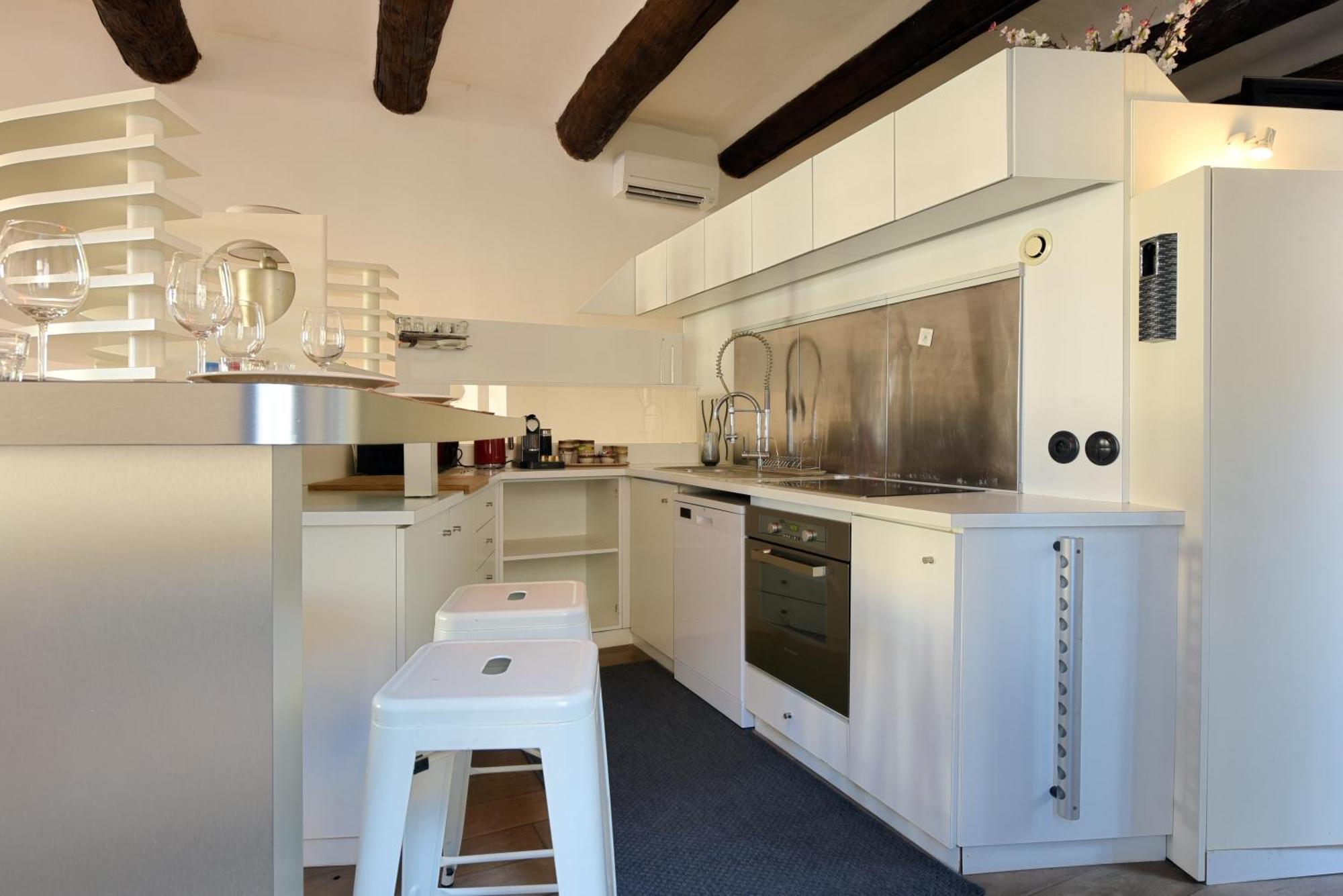 Vieux-Port Magnifique Appartement Loft 马赛 外观 照片