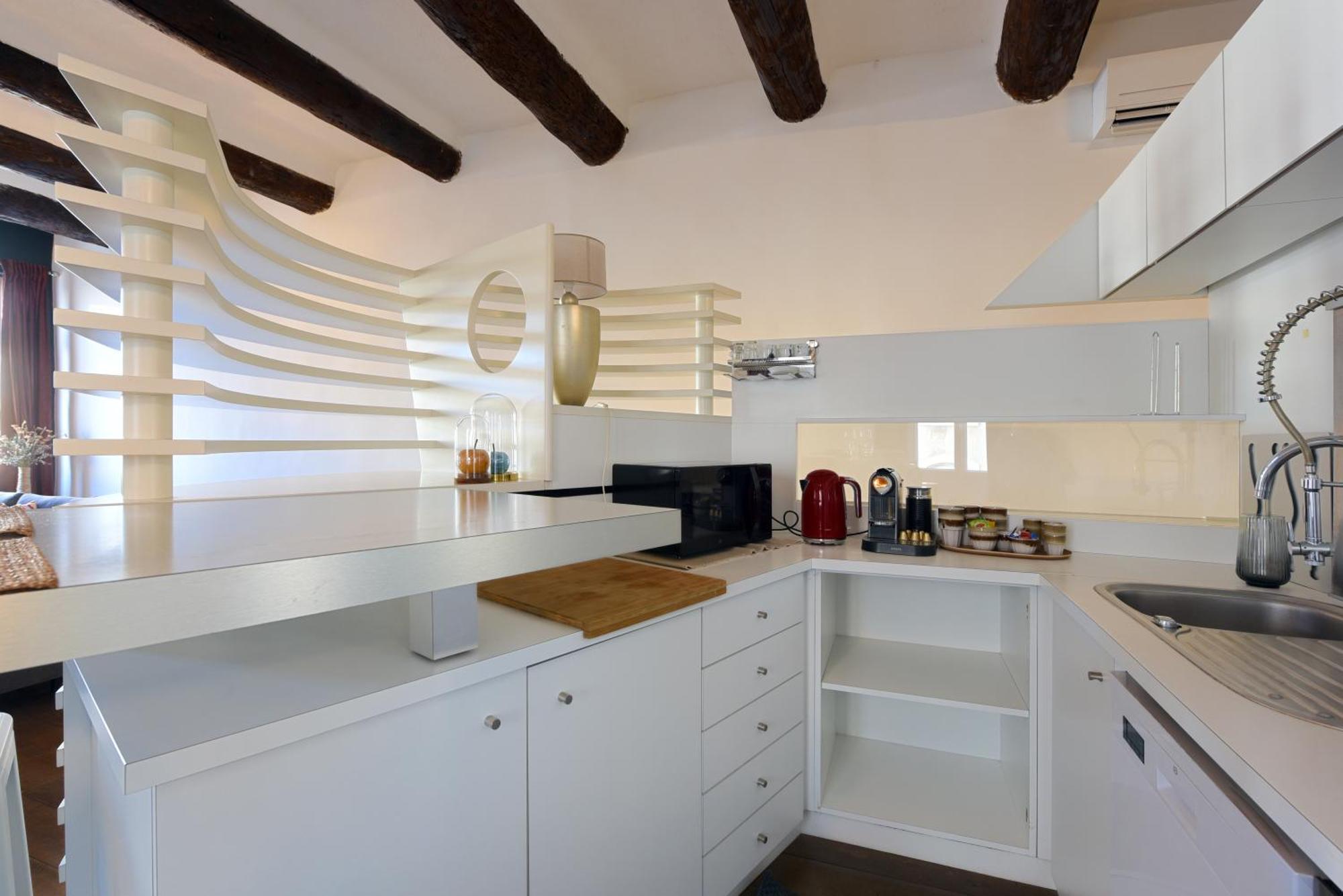 Vieux-Port Magnifique Appartement Loft 马赛 外观 照片
