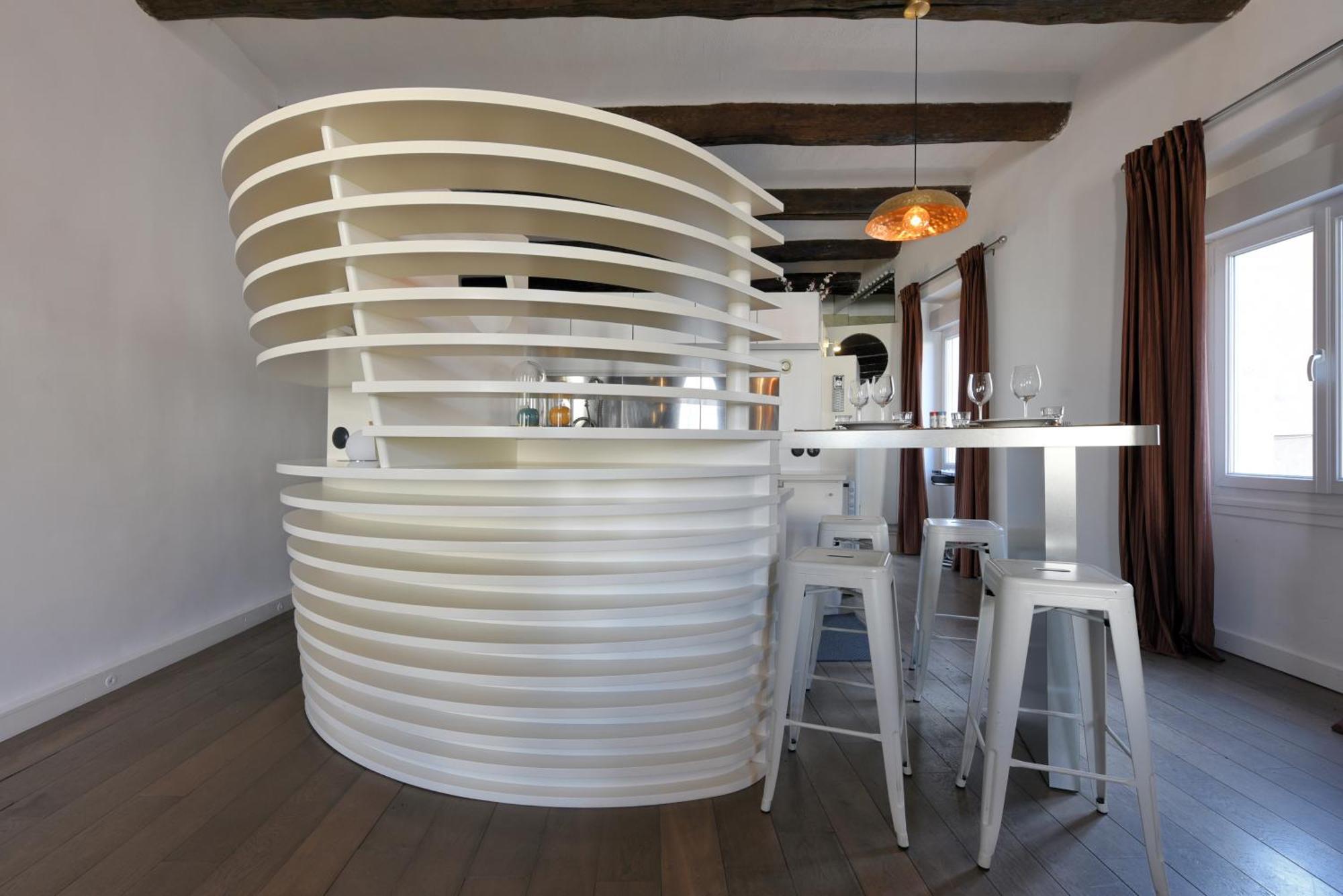 Vieux-Port Magnifique Appartement Loft 马赛 外观 照片