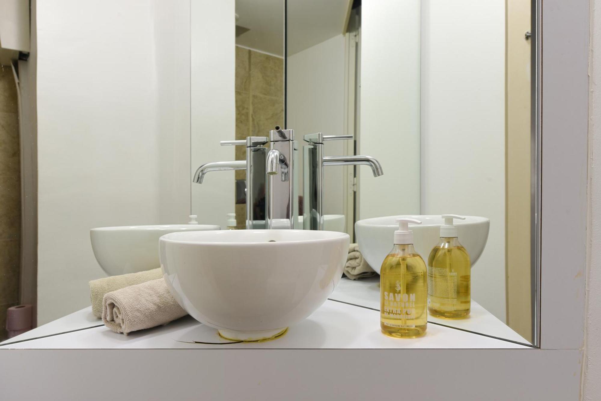 Vieux-Port Magnifique Appartement Loft 马赛 外观 照片