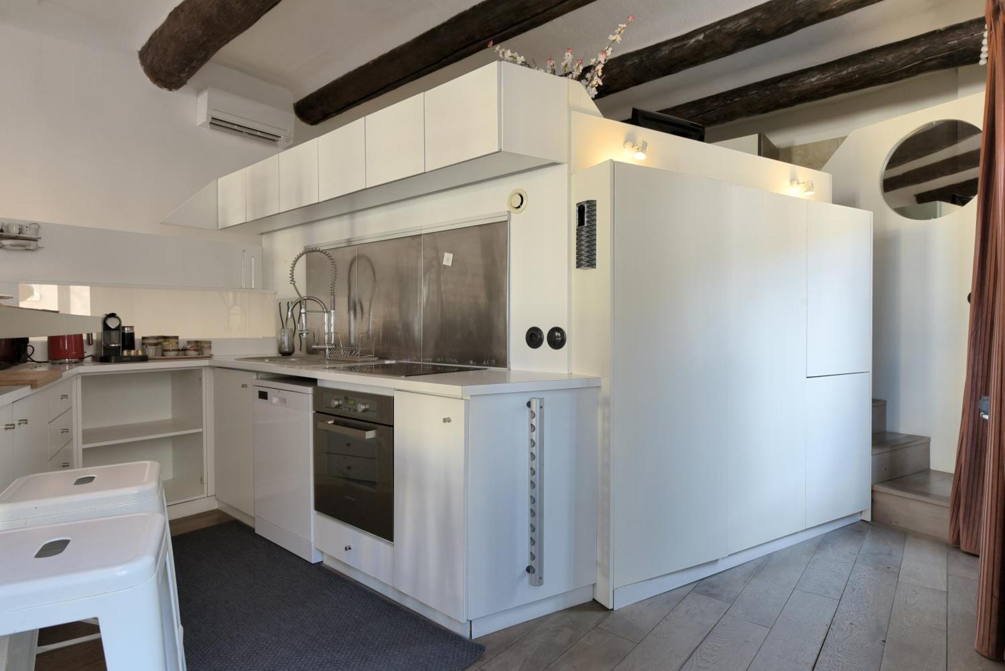 Vieux-Port Magnifique Appartement Loft 马赛 外观 照片