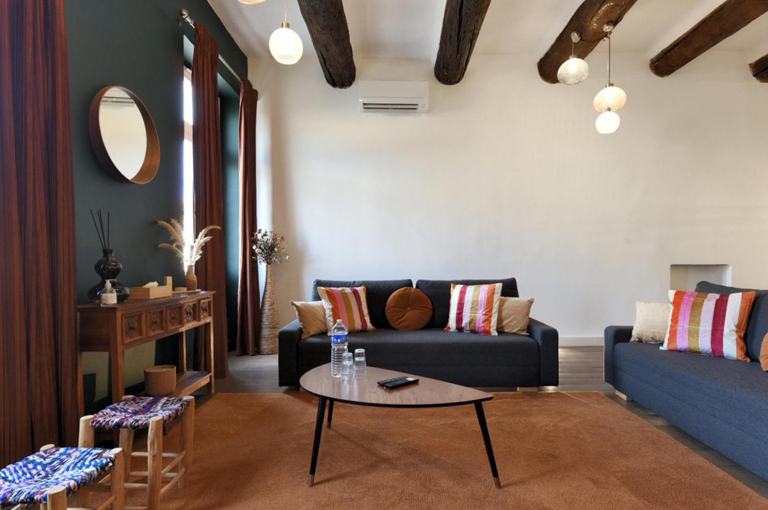 Vieux-Port Magnifique Appartement Loft 马赛 外观 照片