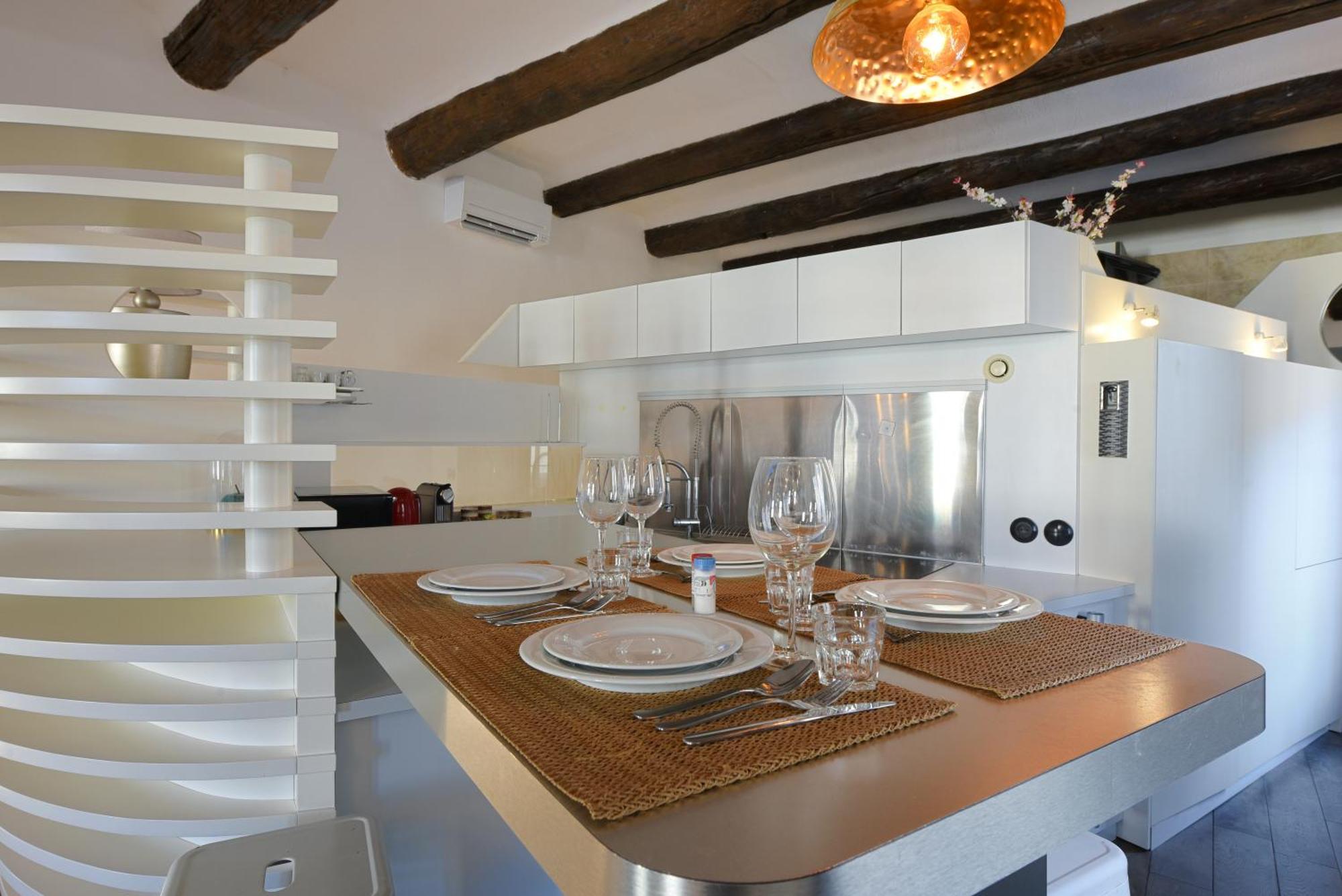 Vieux-Port Magnifique Appartement Loft 马赛 外观 照片